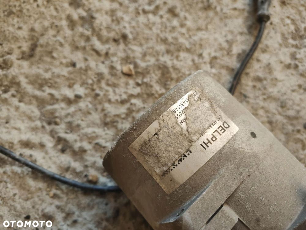 KL WSPOMAGANIE ELEKTRYCZNE KOLUMNA ESP FIAT GRANDE PUNTO EVO 05- 55704065 - 5