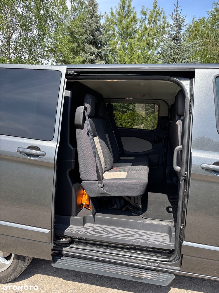 Ford Transit Custom 290 L2H1 Limited - 14