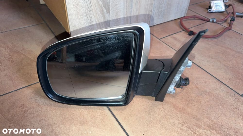 LUSTERKO BMW E71 KAMERA 3 PIN EU LEWE A300 - 1