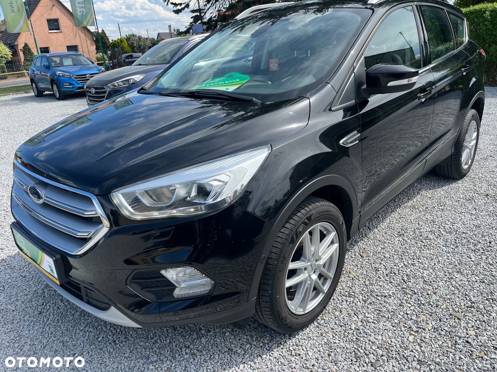 Ford Kuga 1.5 EcoBoost 2x4 Cool & Connect - 2
