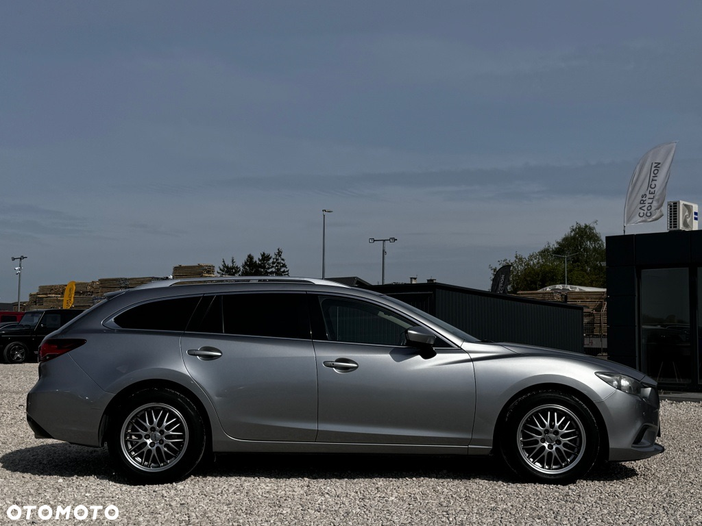 Mazda 6 2.2 Kombi SKYACTIV-D Sports-Line - 3