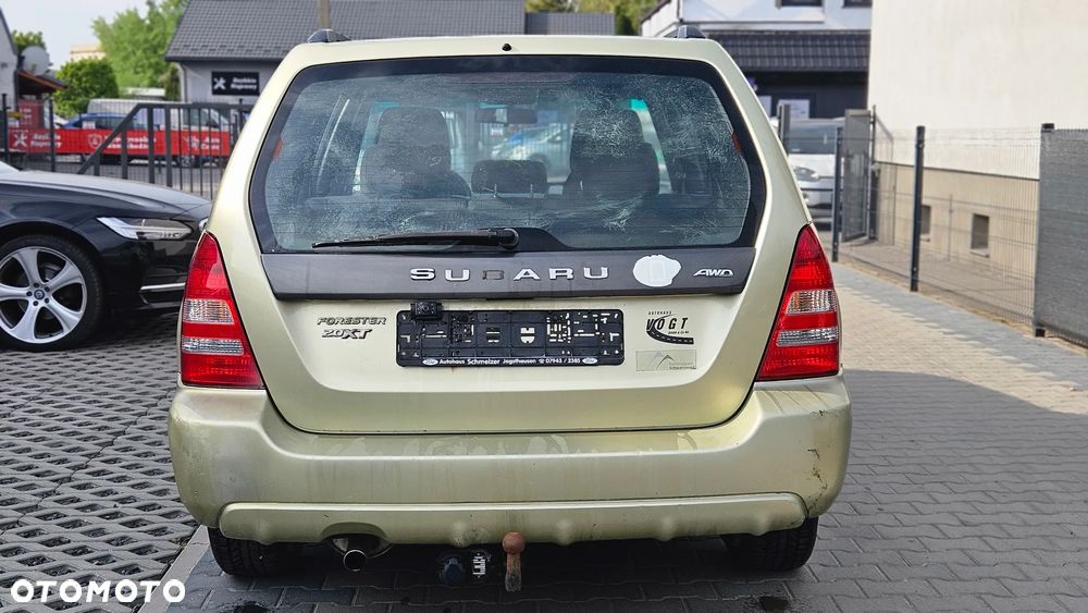 Subaru Forester - 7