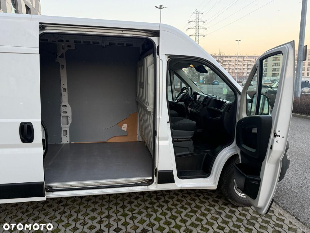 Fiat DUCATO 2,3 MJT Automatic - 12