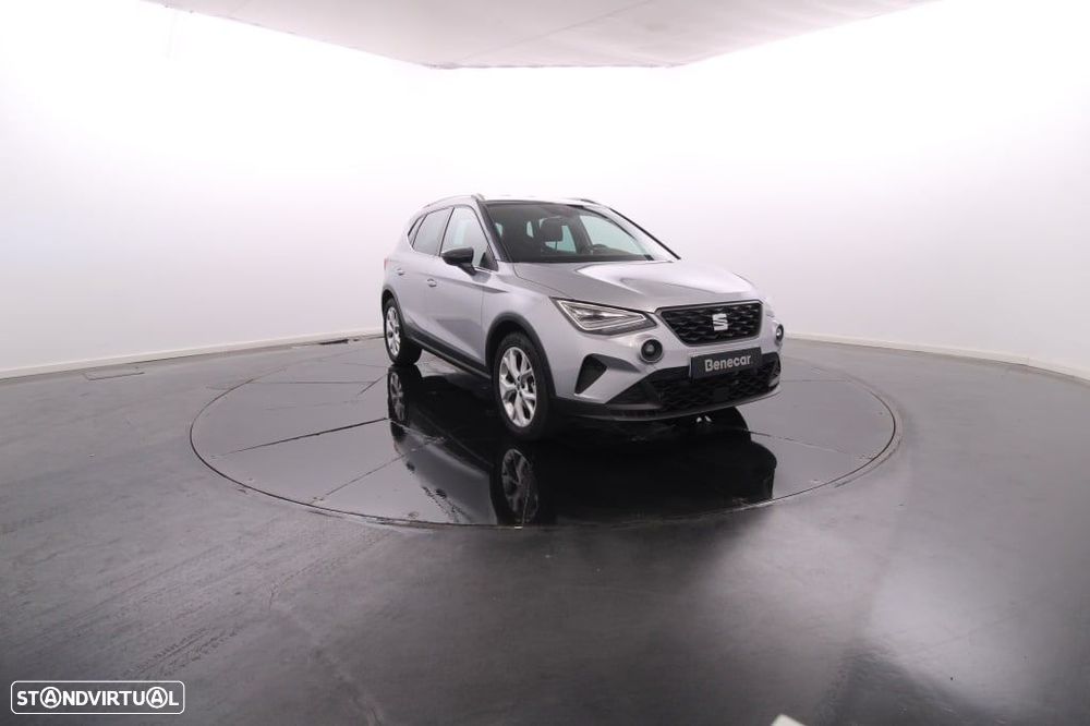 SEAT Arona 1.0 TSI FR - 11