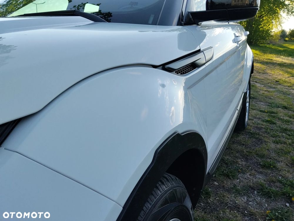 Land Rover Range Rover Evoque 2.0eD4 SE Dynamic - 22