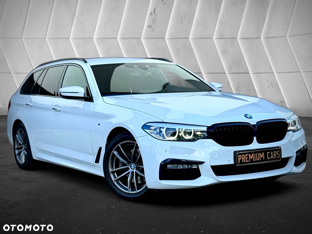 BMW Seria 5 520d xDrive M Sport Edition - 2