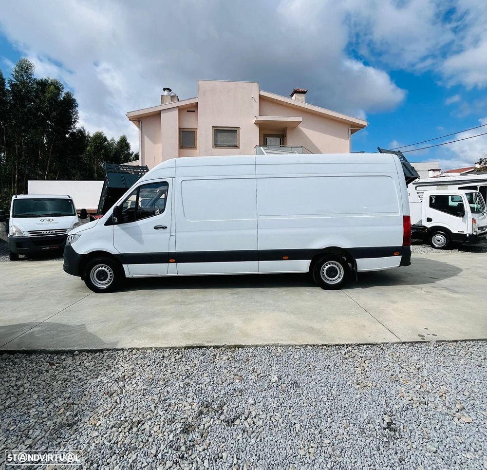 Mercedes-Benz Sprinter 314 CDI LONGA - 6