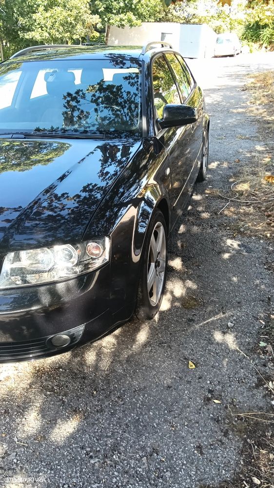 Audi A4 Avant 1.9 TDI m5 Sport - 5