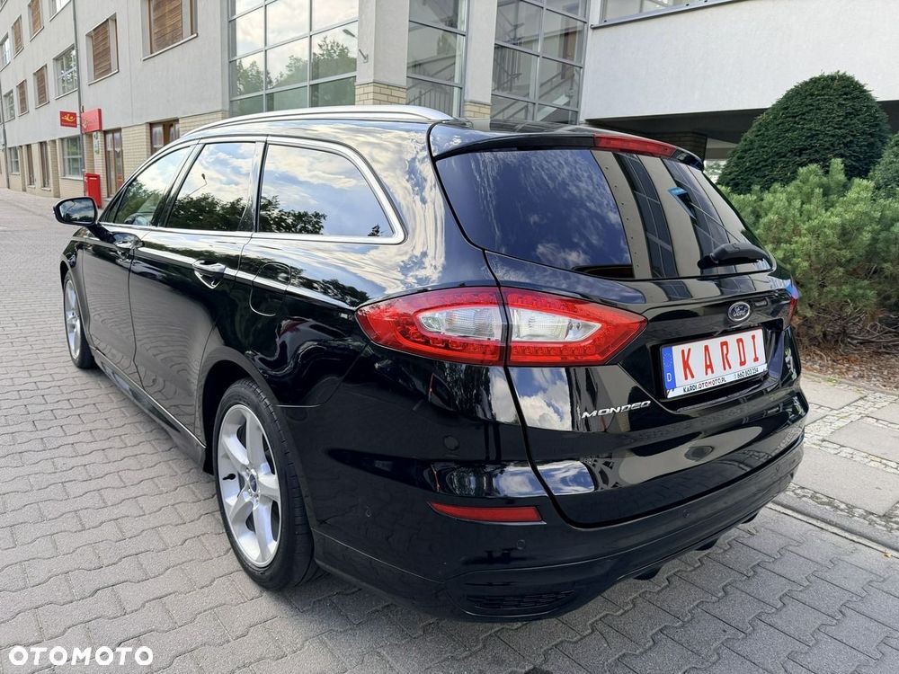 Ford Mondeo - 8