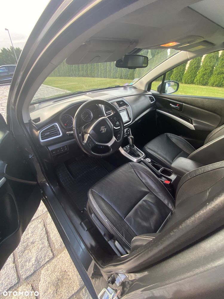 Suzuki SX4 S-Cross 1.4 Boosterjet Allgrip Automatik Comfort+ - 9