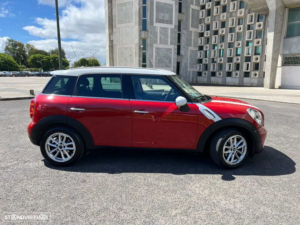 MINI Countryman Cooper D - 4