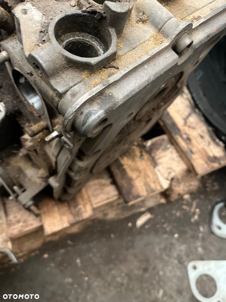 Silnik hatz supra 1d81 blok silnika - 4