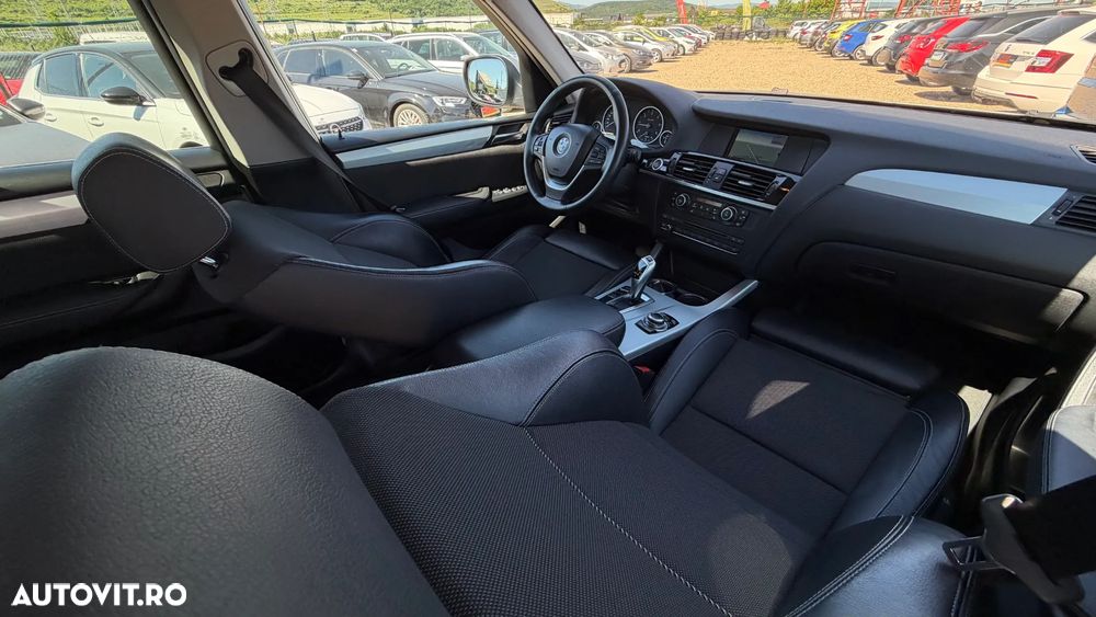 BMW X3 - 10