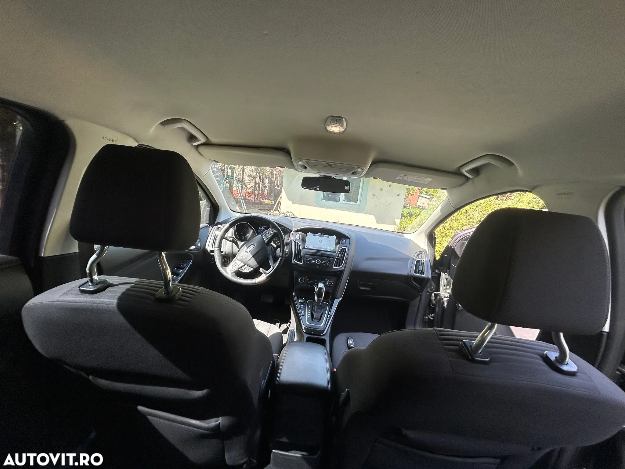 Ford Focus 1.5 EcoBlue Start-Stopp-System Aut. ACTIVE - 16