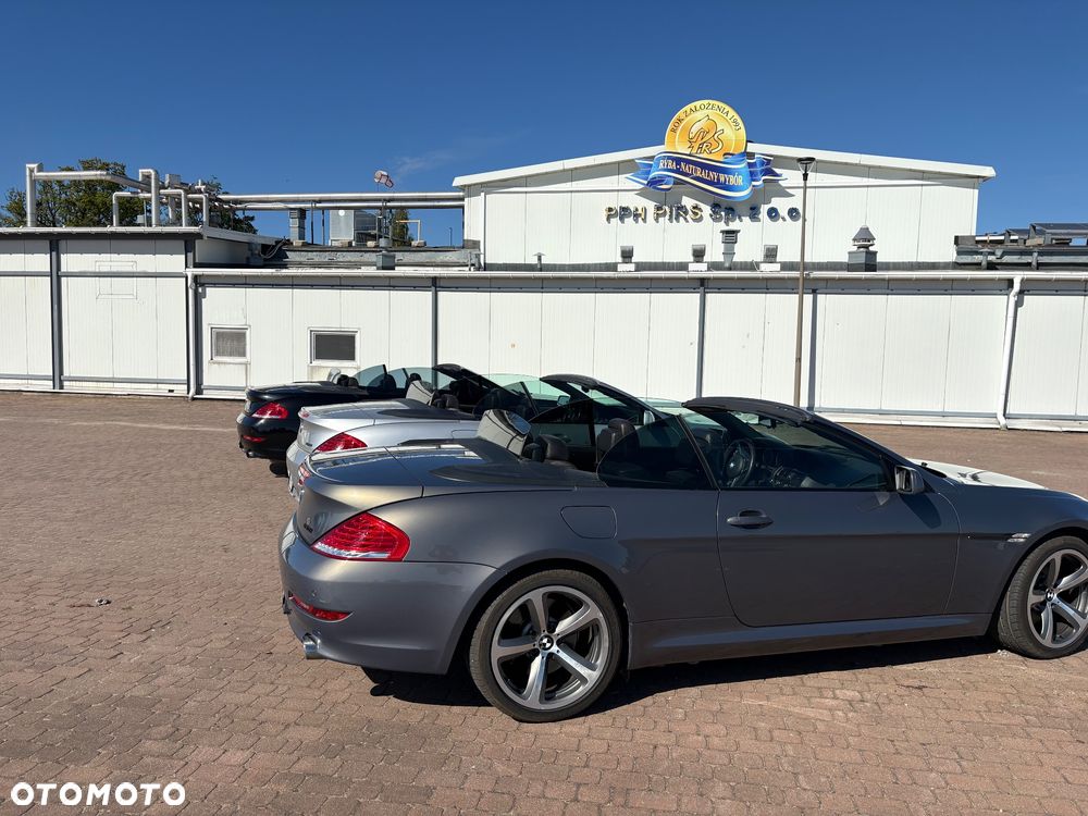 BMW Seria 6 650 i - 30