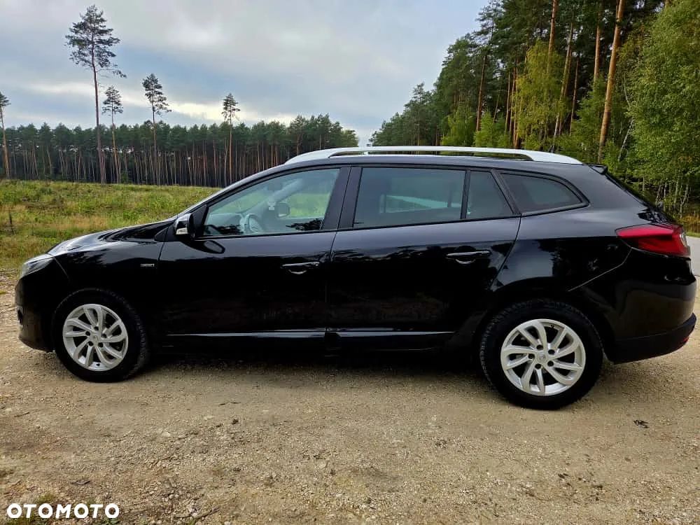 Renault Megane 1.5 dCi Limited - 6
