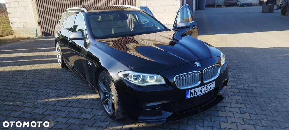 BMW Seria 5 530d xDrive Sport-Aut - 26