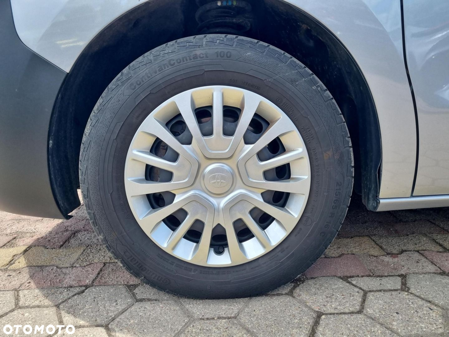 Toyota PROACE - 25