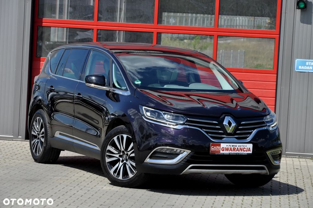 Renault Espace Energy dCi 160 EDC Initiale Paris - 7