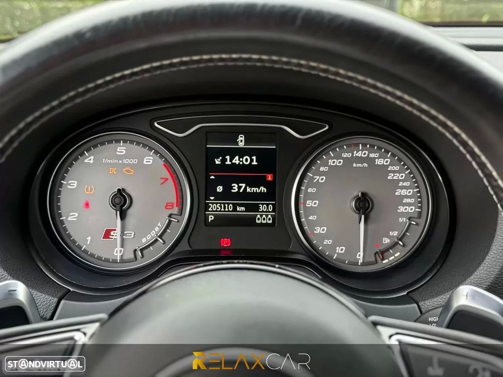 Audi S3 Limousine 2.0 TFSi quattro S tronic - 13