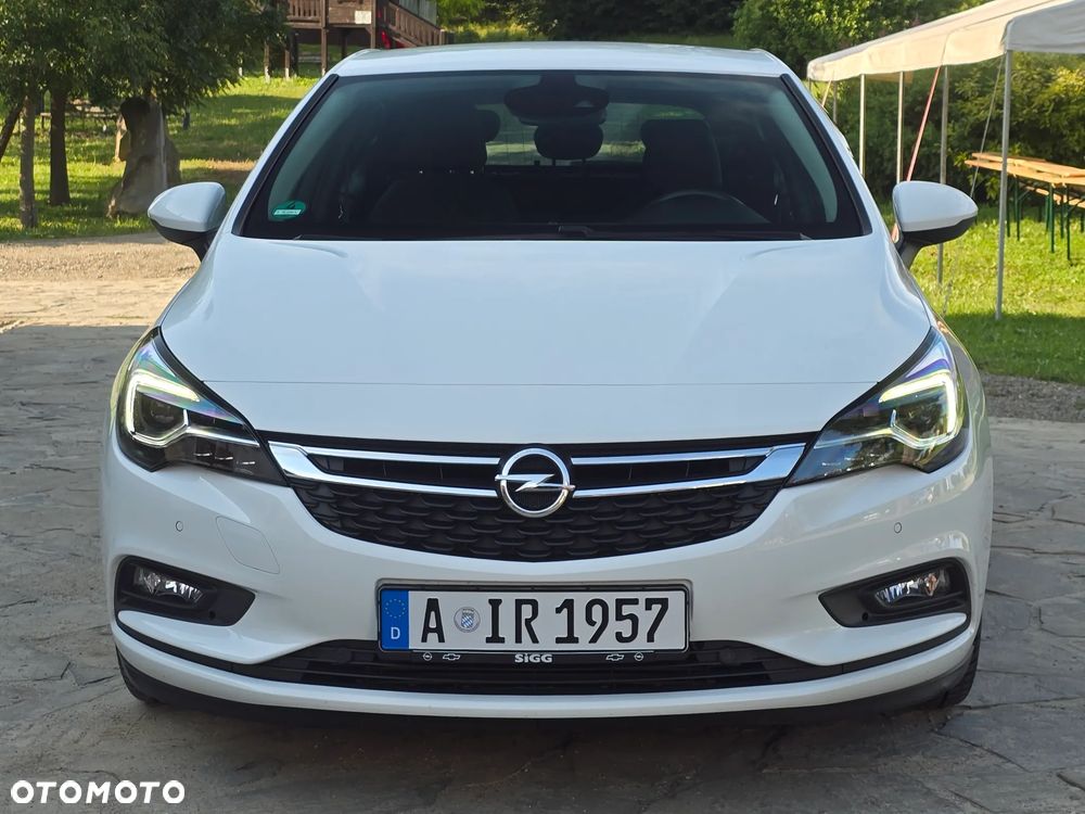 Opel Astra 1.4 Turbo Innovation - 3
