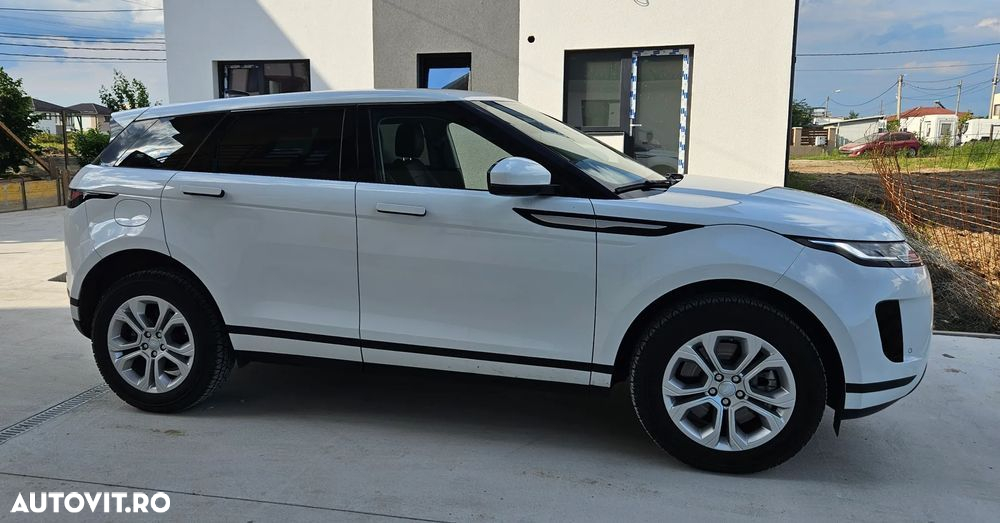 Land Rover Range Rover Evoque - 3