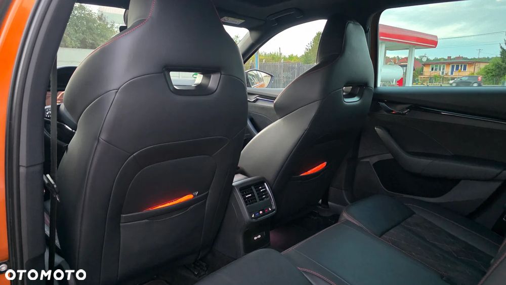 Skoda Octavia 2.0 TSI RS 245 - 33