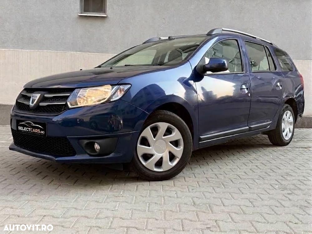 DACIA Logan 2016 — imagine 2
