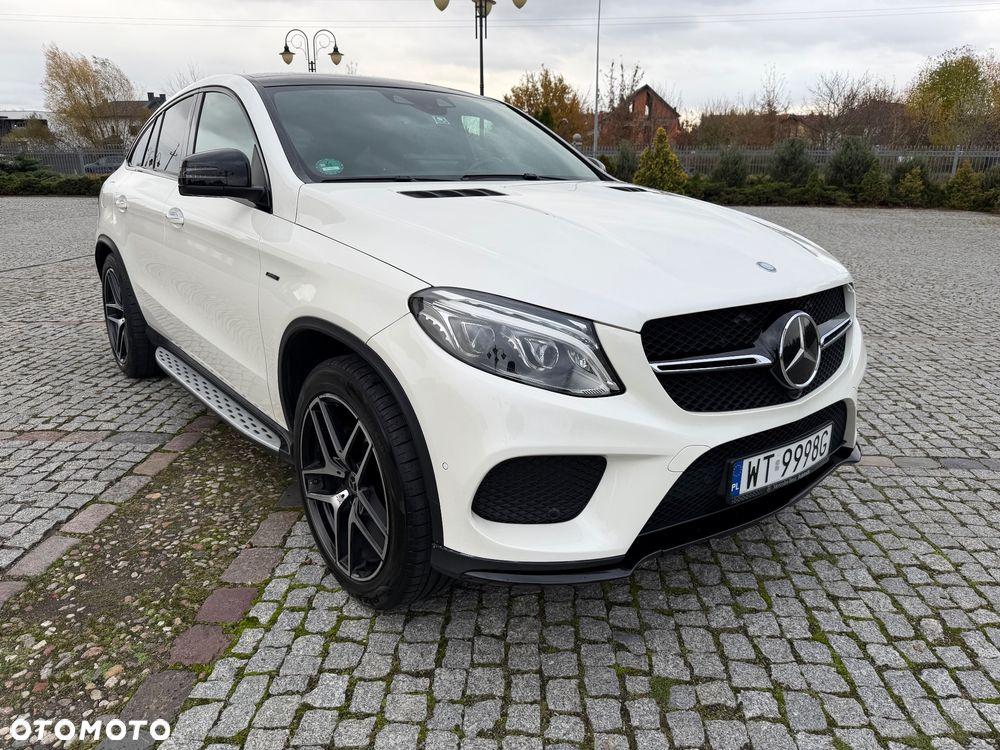 Mercedes-Benz GLE 450 AMG 4-Matic - 2