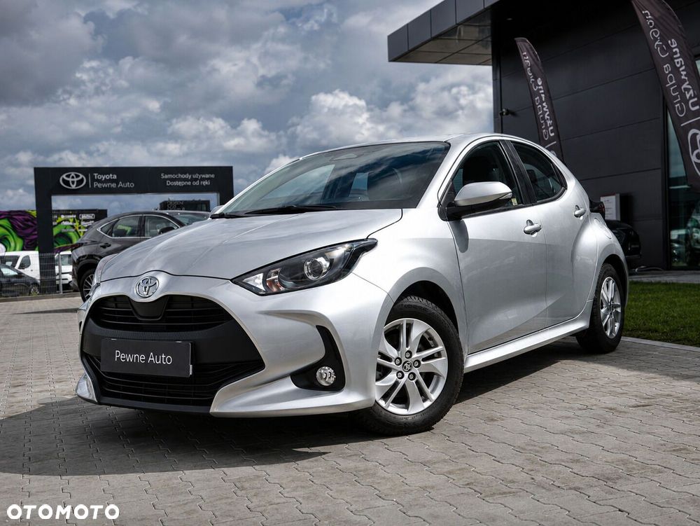 Toyota Yaris - 3