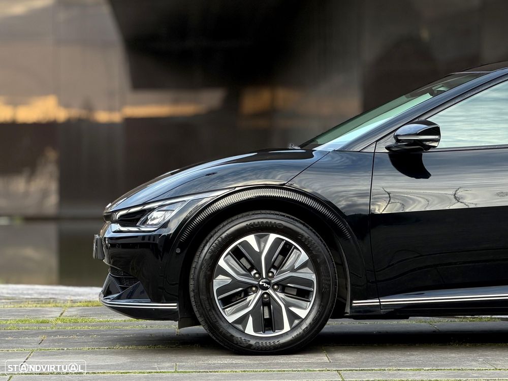 Kia EV6 84-kWh Earth - 32