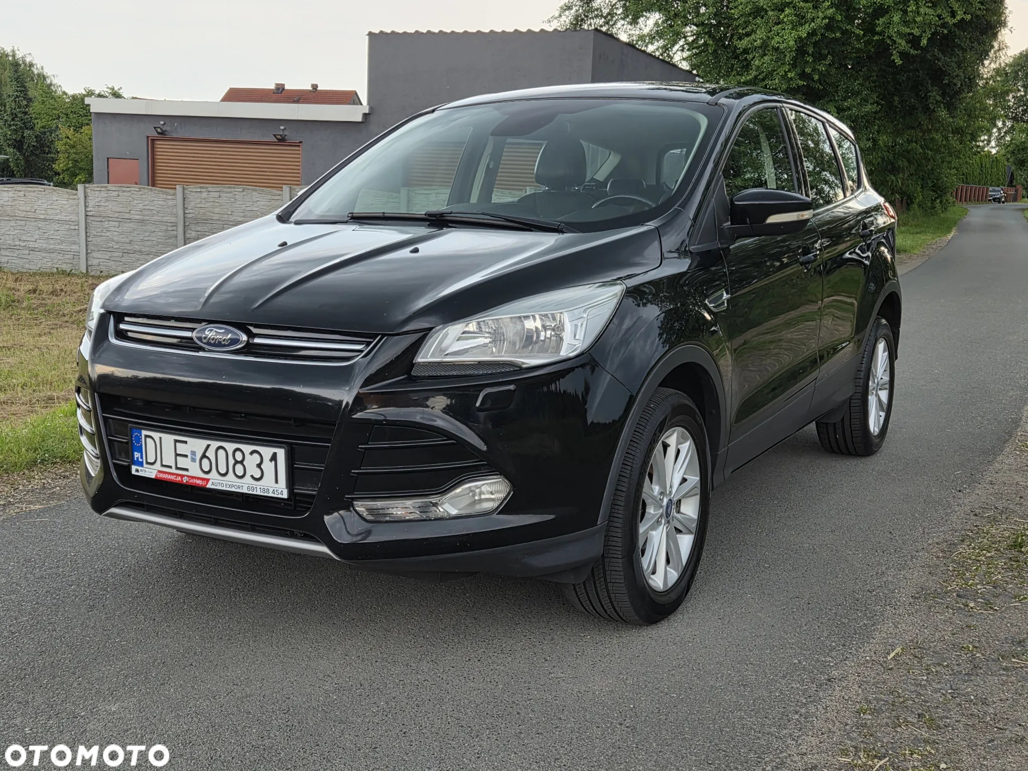 Ford Kuga 2.0 TDCi 2x4 Titanium - 2
