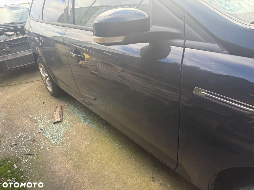 FORD MONDEO MK4 LIFT KOMBI DRZWI TYŁ LEWE PRAWE G6 - 2