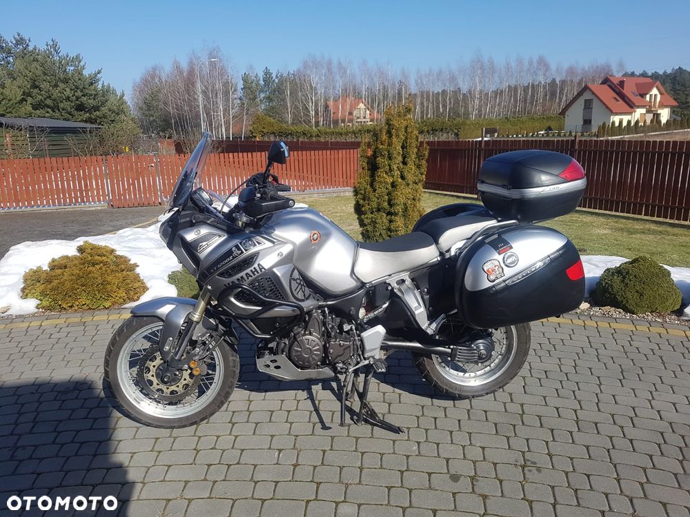 Yamaha Tenere - 1