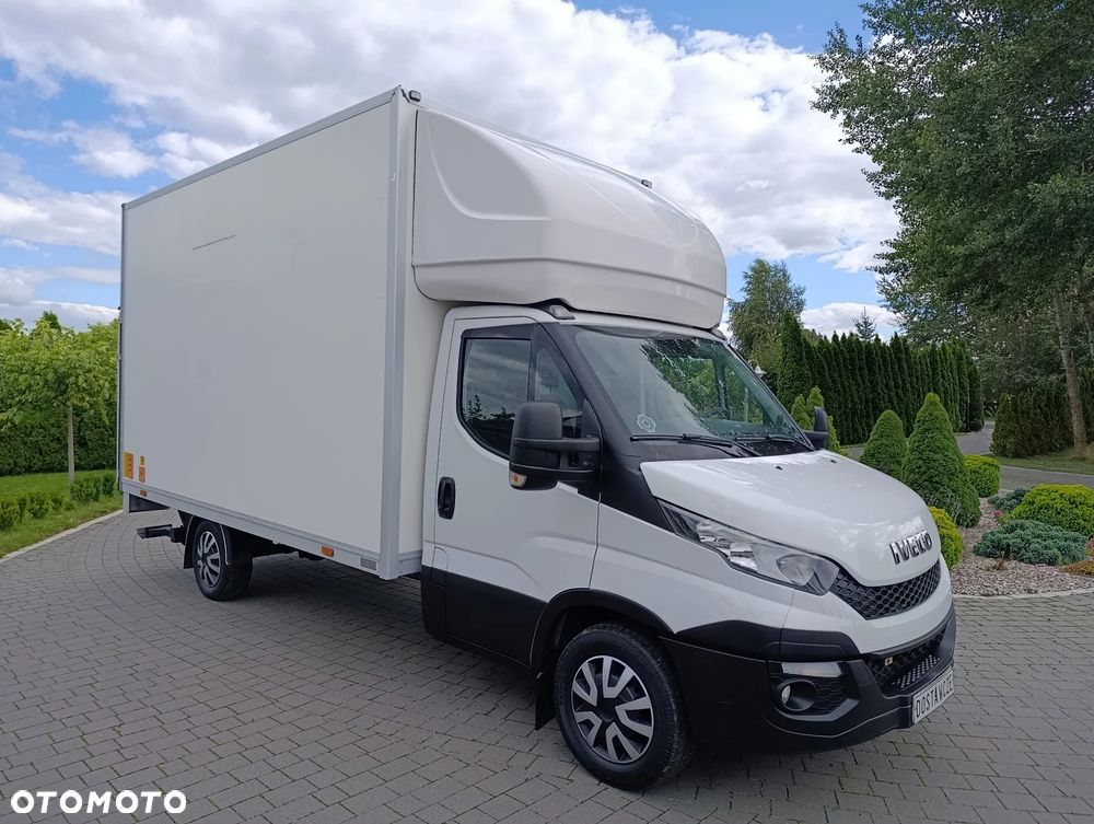Iveco Daily 35c16 - 1