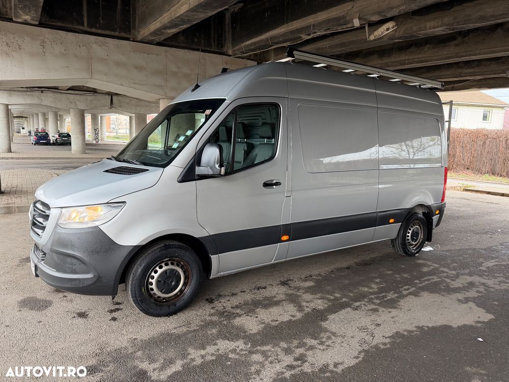 Mercedes-Benz Sprinter - 6