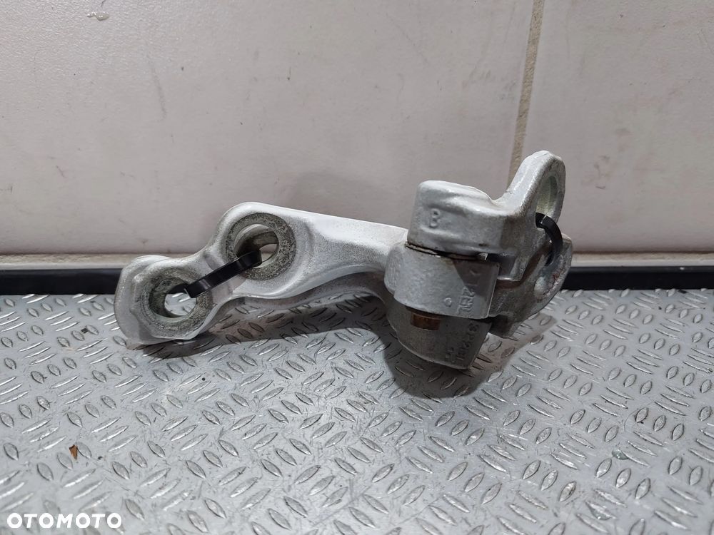 ZAWIASY DRZWI LEWY PRZÓD KOMPLET FORD KUGA MK1 R2012 2,0 TDCI NR 3M51R22811AJ - 1