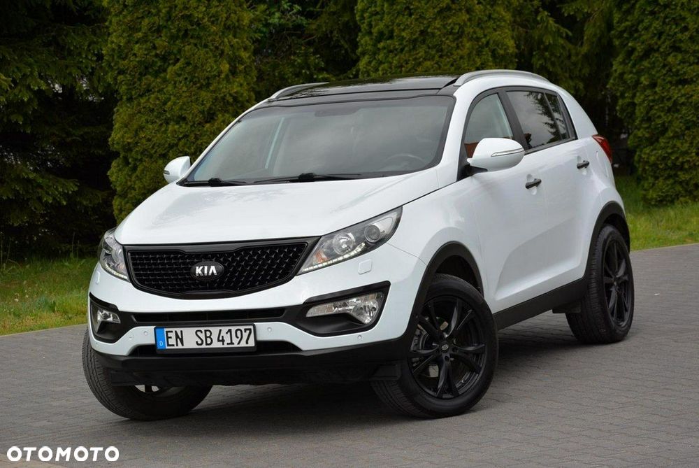 Kia Sportage 2.0 GDI XL AWD - 2