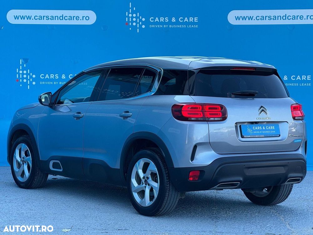 Citroën C5 Aircross 1.5 BlueHDi S&S EAT8 Feel - 4