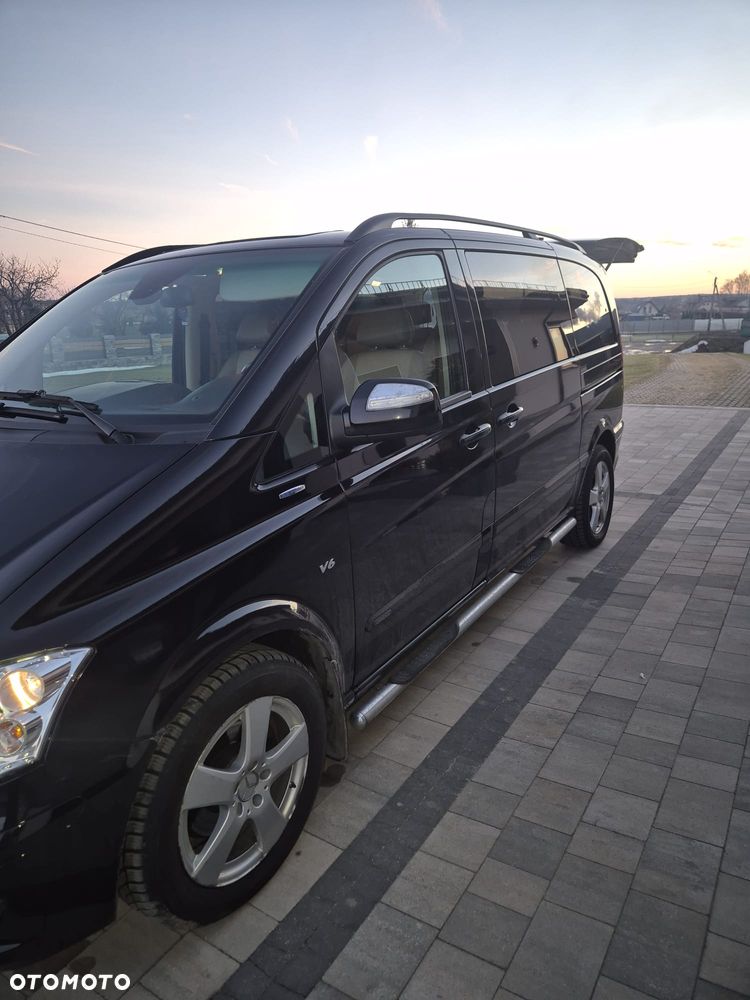 Mercedes-Benz Viano 3.0 CDI Ambiente - 4