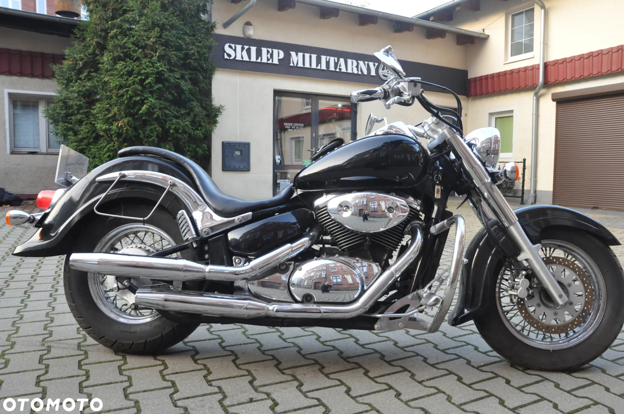 Suzuki VL 800 Volusia - 4