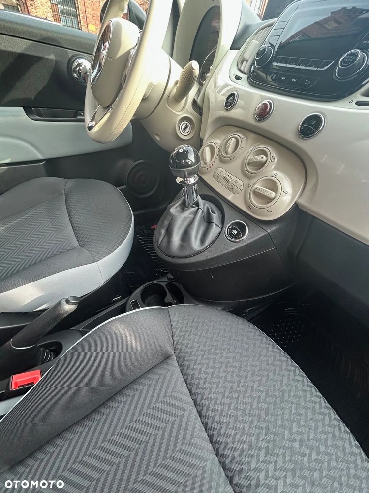 Fiat 500 1.2 Pop - 13