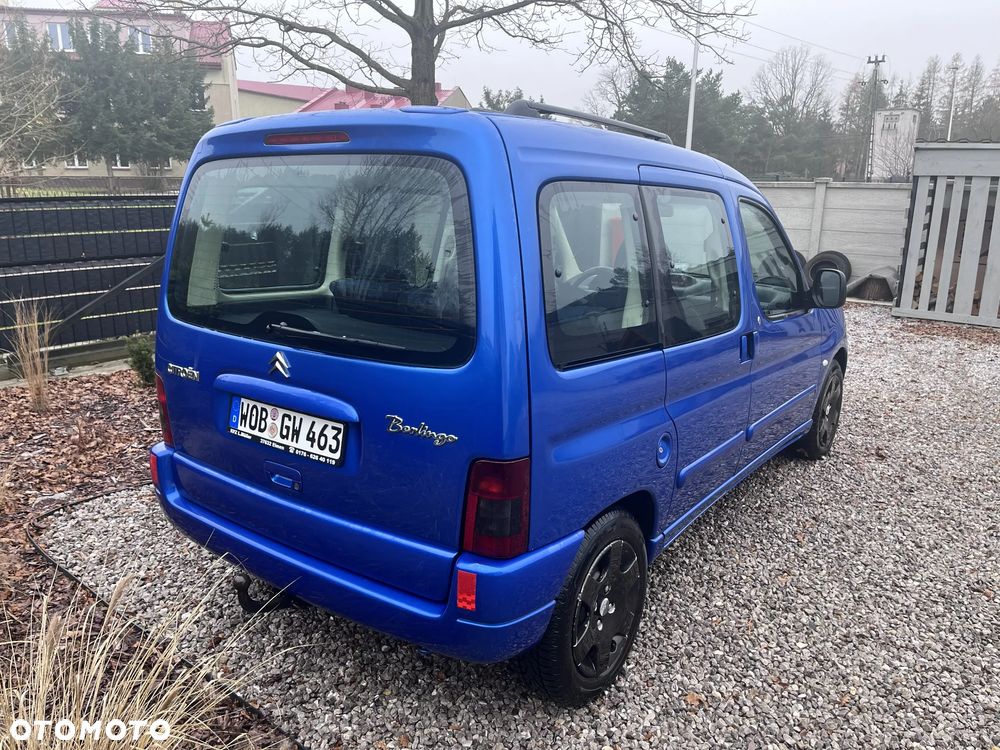 Citroën Berlingo Multispace 1.6 16V Plus Top-Edition - 8