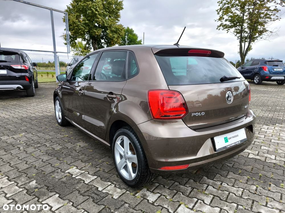 Volkswagen Polo 1.0 TSI (Blue Motion Technology) Highline - 3