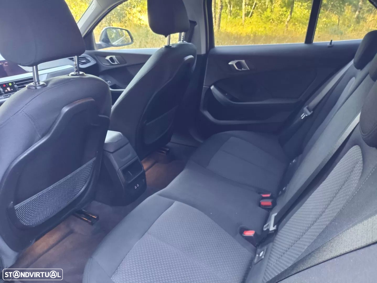 BMW 116 d Advantage Auto - 13
