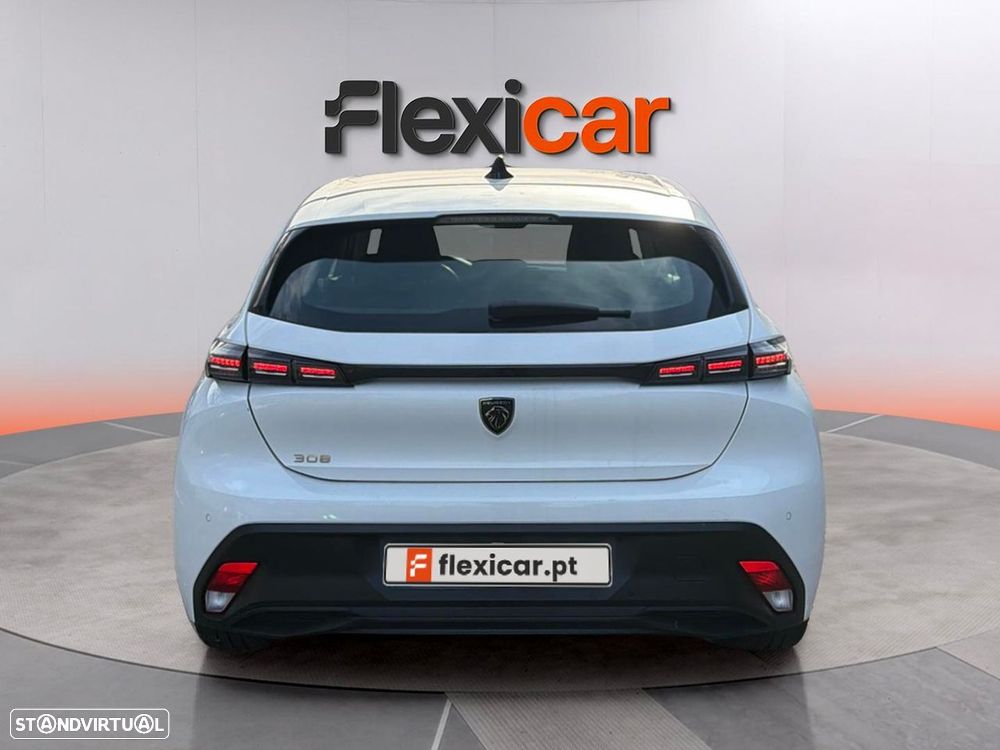 Peugeot 308 1.5 BlueHDi Active Pack - 4