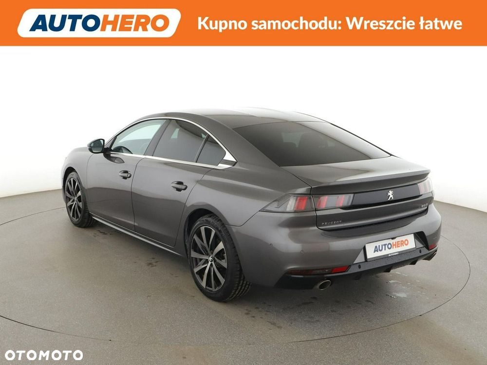 Peugeot 508 1.6 PureTech Allure S&S EAT8 - 5