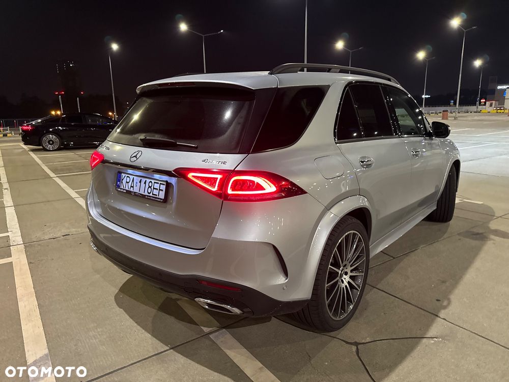 Mercedes-Benz GLE 350 de 4-Matic Premium - 10