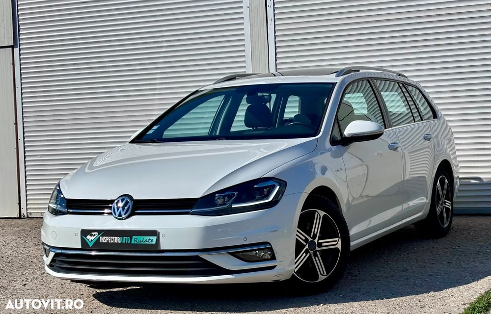 Volkswagen Golf 1.5 TSI ACT (BlueMotion Technology) DSG Highline - 1