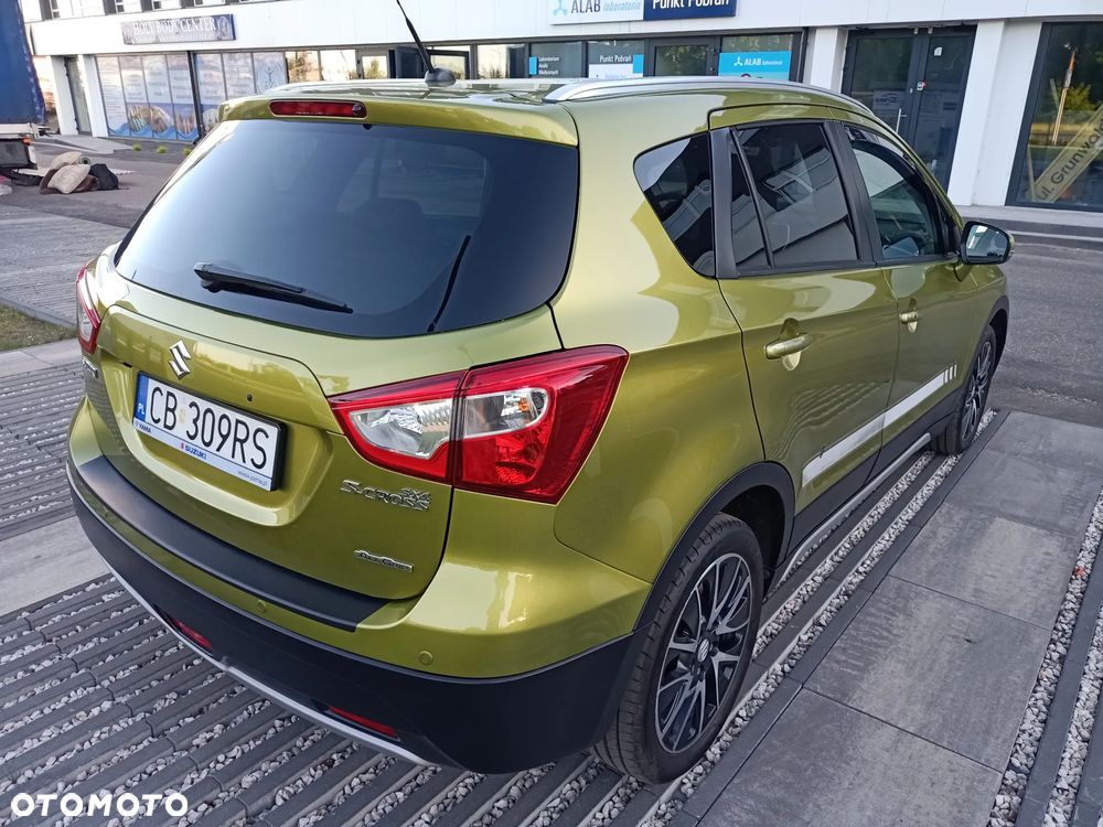 Suzuki SX4 S-Cross 1.6 VVT CVT 4x4 limited - 28